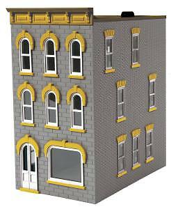 mth railking o scale buildings