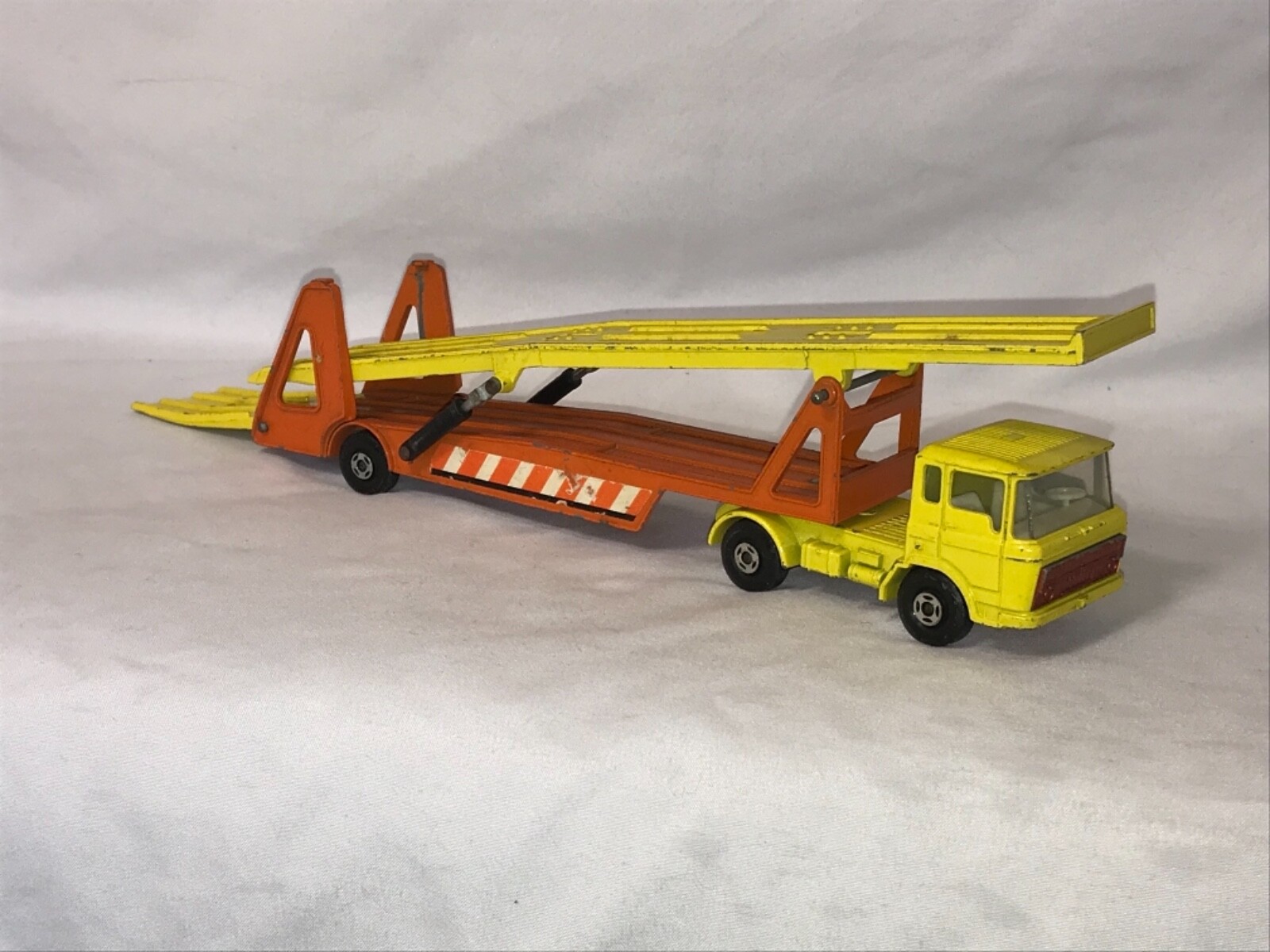 matchbox k11 daf car transporter
