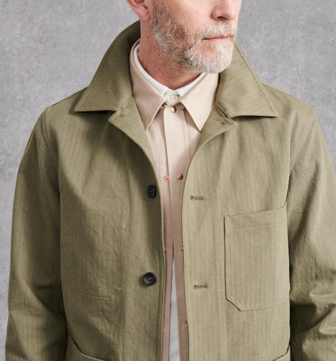 Private White V.C. スェットジャケット Private White V.C. スェットジャケット The 1/4 Zip Sweat 2.0