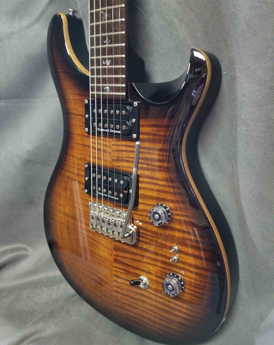 prs se custom 24 35th anniversary RARE ONLY 3500 Made | eBay