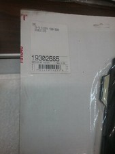 Oem Gm 2014-2019 Gmc Sierra Double Cab Window Deflectors Dark Smoke 19302685