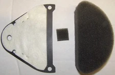 70-054-0100 Air Filter Kit   Pro Temp, Heat Hog, Remington  Mi-T-M part# 68-3046