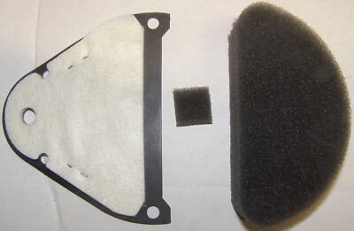 70-054-0100 Air Filter Kit   Pro Temp, Heat Hog, Remington  Mi-T-M part# 68-3046