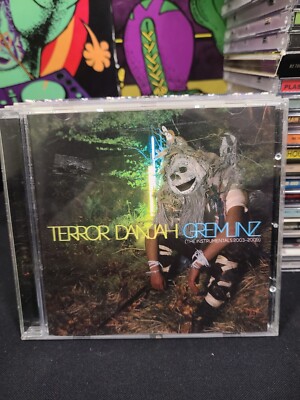 Terror Danjah - Gremlinz [CD]