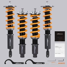 MaXpeedingrods Sportfahrwerk Dämpfung Einstellbar for Honda Accord CB7/CD5/CD7