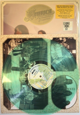 Alternates & Rarities LP Album vinyl record RSD 2022 Limited compilation Rhino