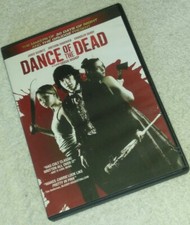 Dance of the Dead DVD horror Halloween