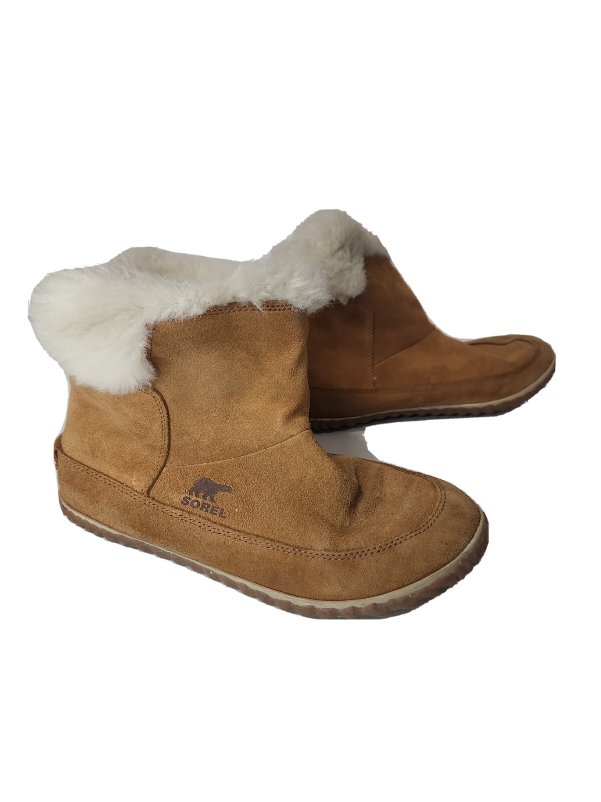 Winter Boots Brown Leather NL3073-286 