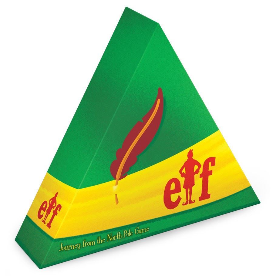 Эльф Путешествие с Северного полюса 4690₽
