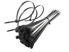 Cable Ties Nylon Zip Tie Wraps Strong Long All Sizes & Colours Upto 25% DISCOUNT