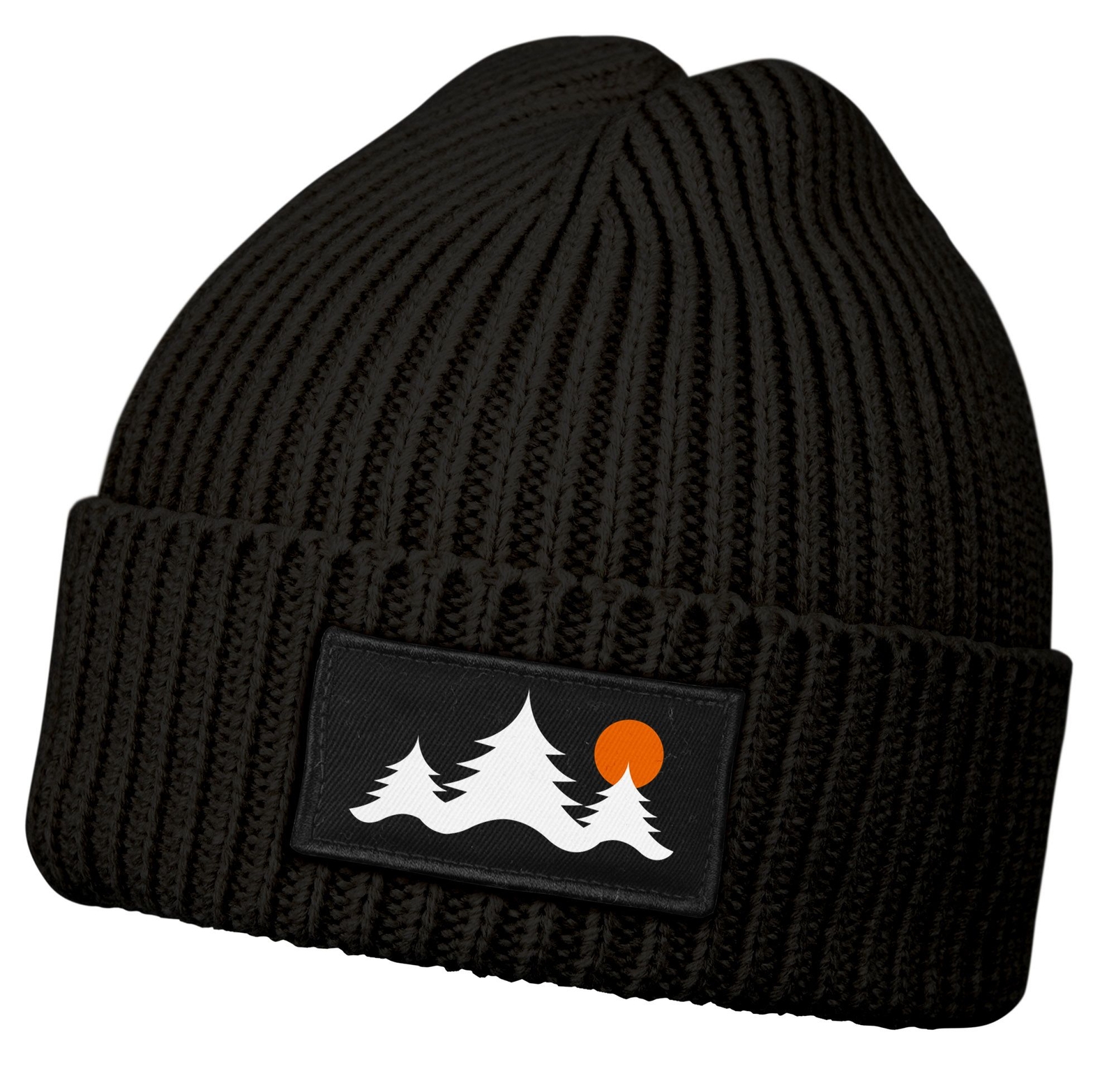 Зимняя шапочка Herren с нашивкой Bume Outdoor для женщин и принтом Strickmtze 3590₽