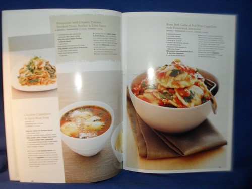 FRESH ITALIAN / MODERN MEXICAN - LATINA / OLD EL PASO - 2 in 1 BOOK - SC - Picture 4 of 4