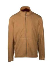 Beyond Clothing A3 RA Fleece Jacket Polartec Windpro Fleece Coyote