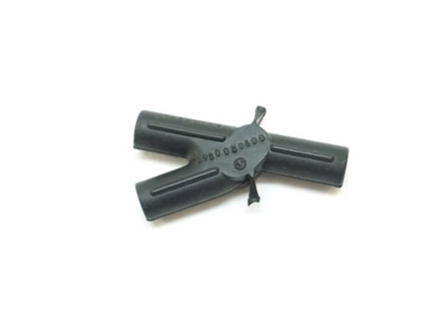 GENUINE Y Connection Vacuum Hose Connector 3.5 mm for Mercedes Benz W124 - Image 2 of 4