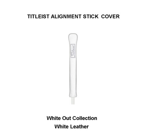 NEW Taylormade Alignment Stick Golf Cover | eBay