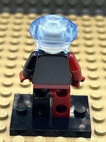 Lego Ogel Minion Minifigure Alpha Team Mission Deep Freeze alp022 4745 4746