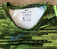 New without Tags Nike Dri Fit Boys Long Sleeve Shirt Size XS