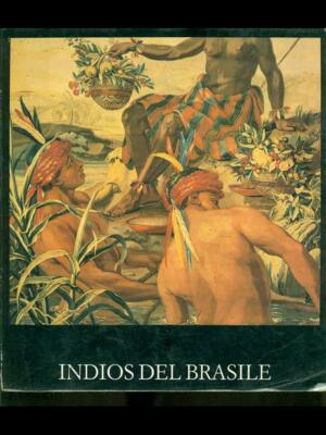 INDIANER BRASILIEN AA.VV. DE LUCA 1983 \ BROSCHÜRER