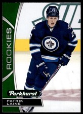 2016-17 Upper Deck Parkhurst Rookies Previews Patrik Laine #PR-9 R83
