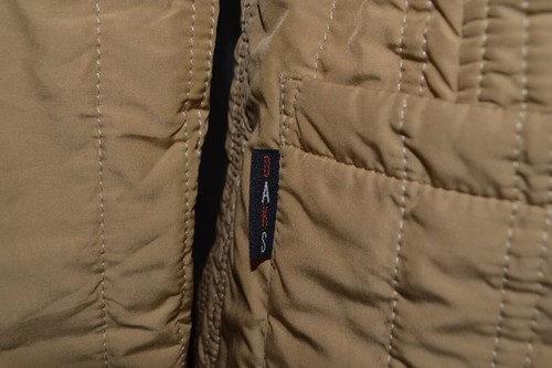 DAKS London beige gesteppte Jacke Haus kariert gefüttert Damen Größe M - Bild 7 von 11