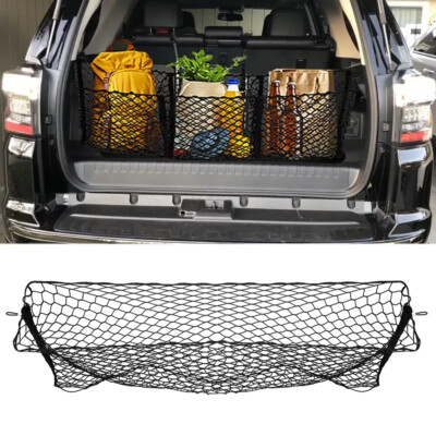 For Ford Explorer Escape Rear Truck Cargo Net Envelope Heavy-Duty Storage Mesh