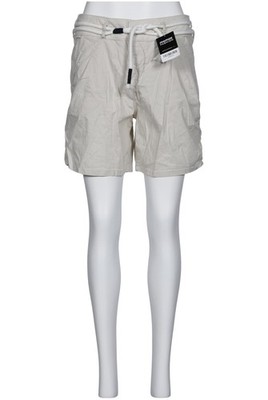 TIMEZONE Shorts Damen kurze Hose Hotpants Gr. W27 Baumwolle Beige #wuugxw4