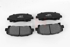 Bremsbeläge Bremsbelagsatz Vorne passend für Honda Accord 8 Tourer i-DTEC 2.0