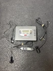 Vintage SONY Walkman WM-GX614 Radio / Cassette w/ RM-WM75G Inline Remote