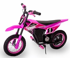 Adventure Force 12V Electric Dirt Bike Kids Battery Powered Ride on Ages 5 Ye...