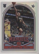 2018-19 Panini Chronicles Marquee De'Anthony Melton #264 0wp8