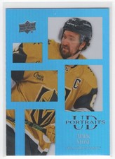 #P-28 Mark Stone 2024-25 Upper Deck UD Portraits * Vegas Golden Knights