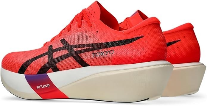 ASICS SPEED SKY レッド25.0 ASICS Running Shoes METASPEED SKY TOKYO 1013A162.600 Flash Red
