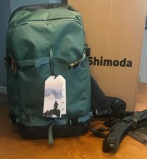 Shimoda Explore 30 camera backpack  (Sea Pine)
