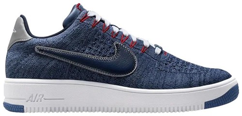 NEW! Nike Air Force 1 Ultra Flyknit Patriots Robert Kraft 