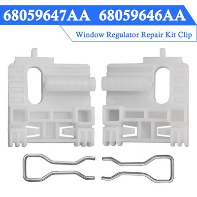 Window Regulator Repair Kit Clip Rear Left and Right für Jeep Liberty 2002-2006