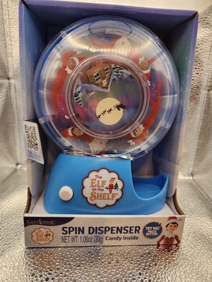 Elf On The Shelf Spin Dispenser  Brand New