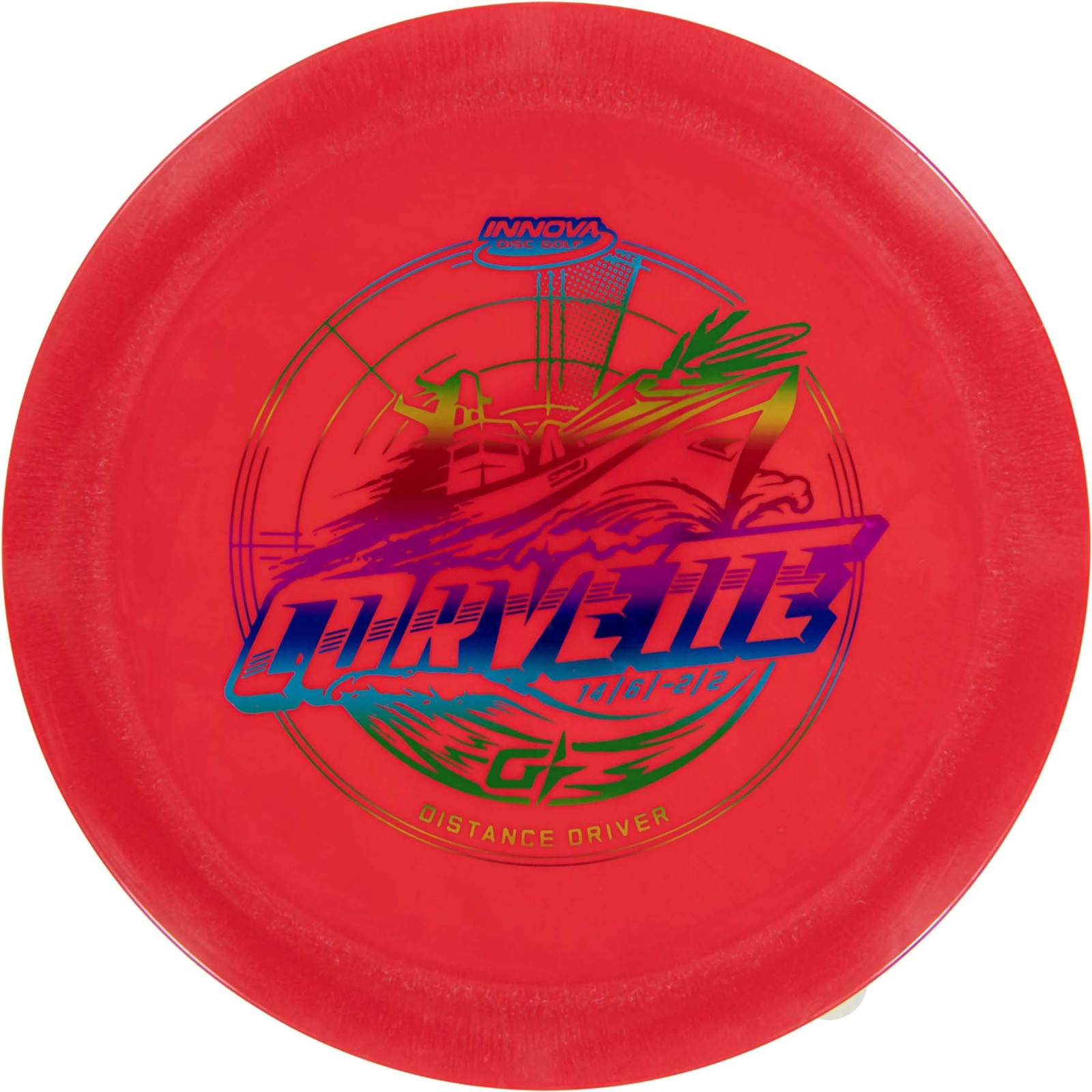 Innova GStar Corvette | Choose Weight & Color