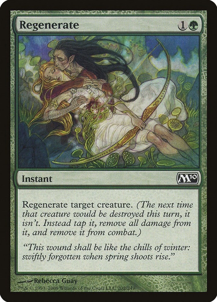 NM - Regenerate [M10 - 202]