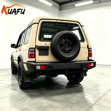 Rear Bumper W Light Hole For 1999-2004 Land Rover Discovery 2 Dqb000410pma Rear Bumper W Light Hole For 1999-2004 Land Rover Discovery 2 Dqb000410pma