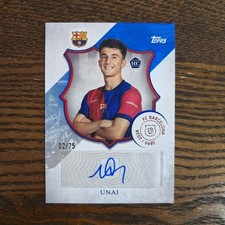 2024-25 Topps FC Barcelona 125 Years Anniversary Soccer Checklist Guide in-content 14