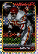 Click to enlarge Christian Okoye