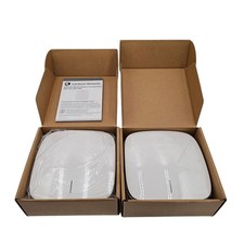 CAMBIUM NETWORKS XV2-21X WI-FI 6 2.5GBE INDOOR ACCESS POINT Lot Of 2 NOB NO PoE