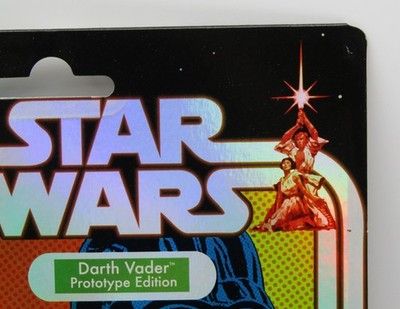 Star Wars SDCC 2019 Retro Collection 3.75 Inch Vintage Darth Vader