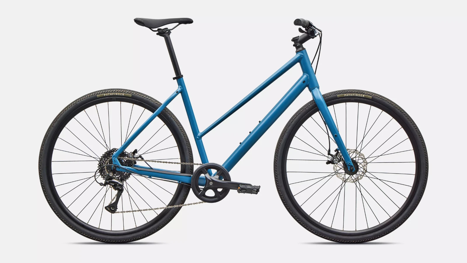 Specialized NEW Sirrus X 1.0 Step-Through Bike