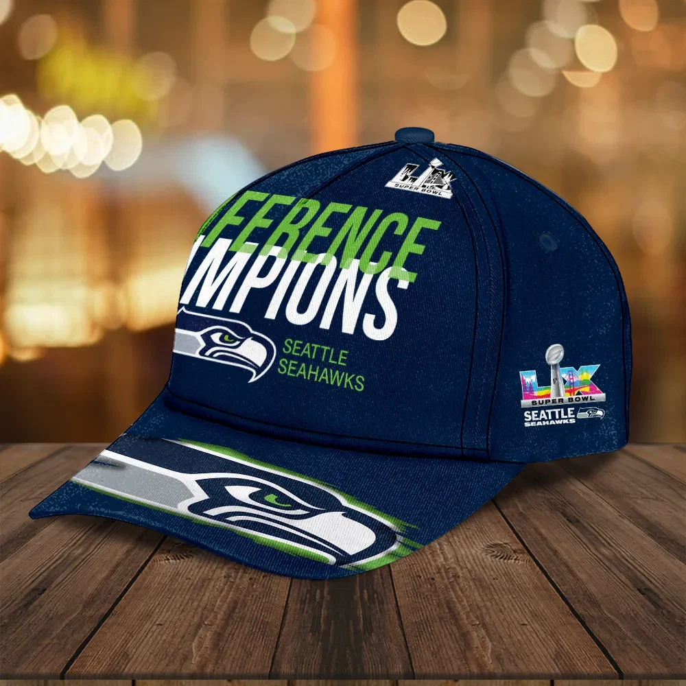 Seahawks Classic Cap