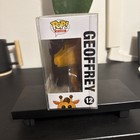 Funko Pop! Geoffrey Toys R Us Flocked Exclusive! Ad Icon with Protector — photo 4