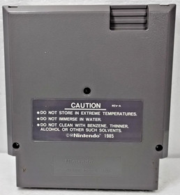 Bandai Golf: Challenge Pebble Beach NES Nintendo Entertainment System (1989)
