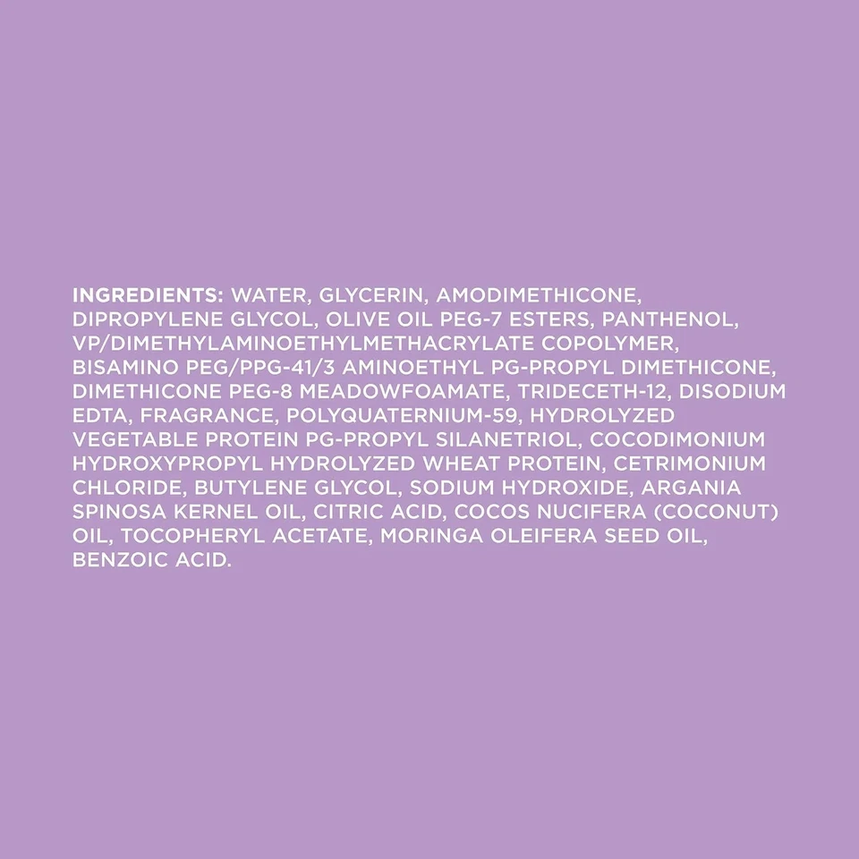 Acondicionador John Frieda Frizz Ease 8 oz, anti-frizz, protector térmico y reparación Foto 2 de 4