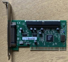 Adaptec Controller Card AVA-2904 PCI-SCSI Adapter Card