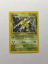 Scyther 26/64 Jungle Regular NM on eBay